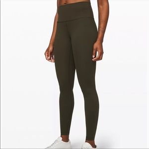 Luxtreme 25” leggings